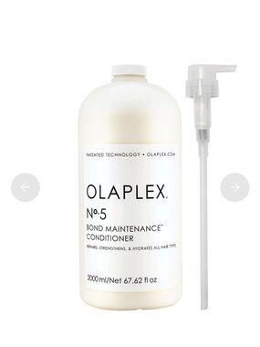 OLAPLEX No.5 Bond Maintenance Conditioner - Cream White
